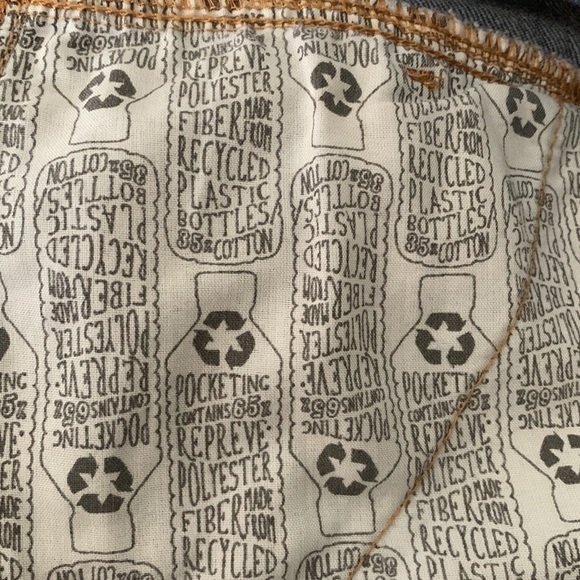 🔥🔥Wild Fable paper bag hem shorts size 10 - Picture 6 of 6